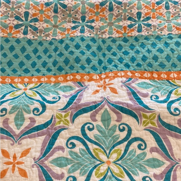 Soft Surroundings Bedding New Soft Surroundings Positano Quilt King